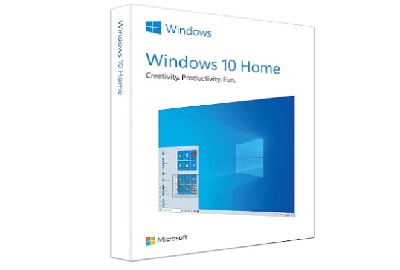 Phần mềm Microsoft Windows 10 Home 32/64 bit